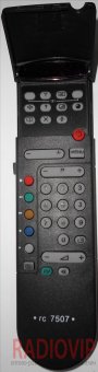 картинка Пульт PHILIPS  TV RC-7507 как ориг от интернет магазина Radiovip