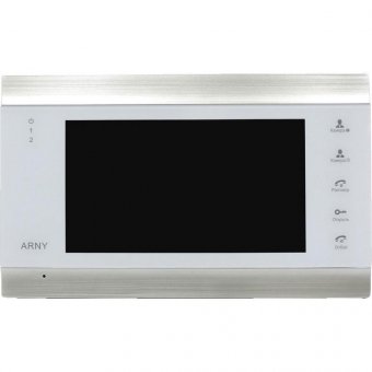 картинка Видеодомофон ARNY AVD-720M Wi-Fi 7" от интернет магазина Radiovip
