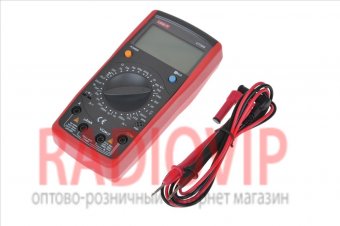картинка Мультиметр UNI-T UT39В от интернет магазина Radiovip