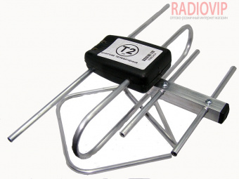 картинка Антенна комнатная для Т-2 малая от интернет магазина Radiovip