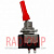 картинка Тумблер MTS-101-E1 (ON-OFF), 2pin, 3A 250VAC от интернет магазина Radiovip