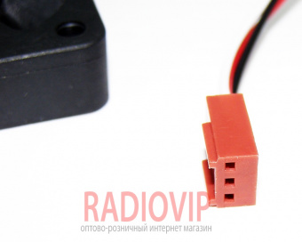 картинка Кулер корпусной Merlion 5010 50*50*10mm,3pin от интернет магазина Radiovip