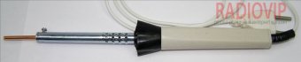 картинка Паяльник 25W (пр-во Украина) от интернет магазина Radiovip