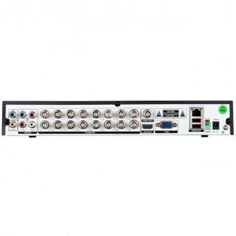 картинка Гибридный видеорегистратор AHD Green Vision GV-X-S029\16 1080P от интернет магазина Radiovip