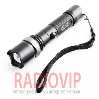 картинка Фонарь Police 009C-XPE от интернет магазина Radiovip