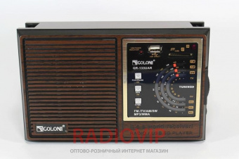картинка Радиоприемник Golon 133 UAR от интернет магазина Radiovip