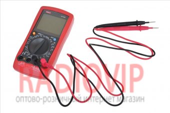 картинка Мультиметр UNI-T UT106 от интернет магазина Radiovip