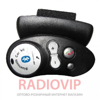 картинка FM модулятор  023 с блютузом от интернет магазина Radiovip