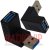 картинка Переходник штекер USB A- гнездо USB A, угловой, version 3.0 от интернет магазина Radiovip