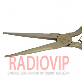картинка Длинногубцы ферроникеливые R'Deer 98-515 от интернет магазина Radiovip