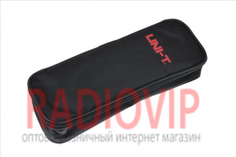 картинка Клещи токоизмерительные UNI-T UT-203 от интернет магазина Radiovip