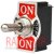 картинка Тумблер KN3(B)-123A (ON)-OFF-(ON), 3pin, 10A 250VAC от интернет магазина Radiovip