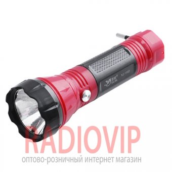 картинка Фонарь ручной YAJA 1162 от интернет магазина Radiovip