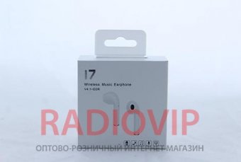 картинка Наушник - Blutooth гарнитура MDR BT i7 от интернет магазина Radiovip