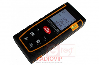 картинка SW-T80 (LDM80) лазерная рулетка, от 0,1 до 80 м от интернет магазина Radiovip