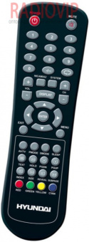картинка Пульт DEX/BRAUN H-LCD-2200/LCD-838 TV как ориг от интернет магазина Radiovip