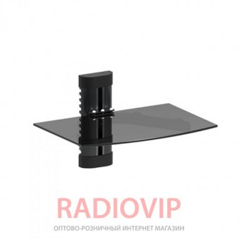 картинка Кронштейн для двд и тюнеров ITECH DVD-1 от интернет магазина Radiovip