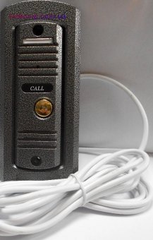 картинка Вызывная панель DVC-4Q от интернет магазина Radiovip