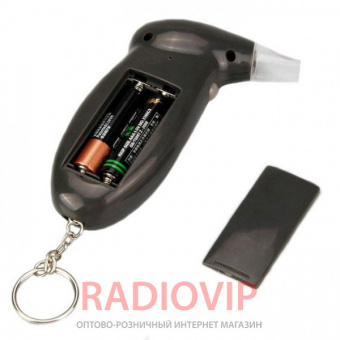картинка Цифровой алкотестер с LCD дисплеем "DIGITAL BREATH ALCOHOL TESTER" от интернет магазина Radiovip