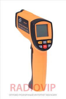 картинка Пирометр инфракрасный Benetech GM1500 от интернет магазина Radiovip