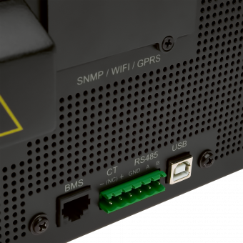 картинка Гибридный солнечный инвертор LogicPower LP-GS-HSI 5000W 48v МРРТ PSW от интернет магазина Radiovip