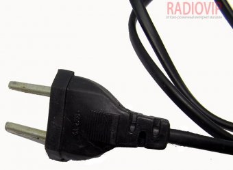картинка Паяльник 100W (пр-во Украина) с деревянной ручкой от интернет магазина Radiovip