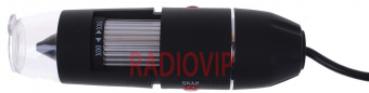 картинка Портативный USB микроскоп цифровой BM-U200 2.0 MPx 50X-200x от интернет магазина Radiovip