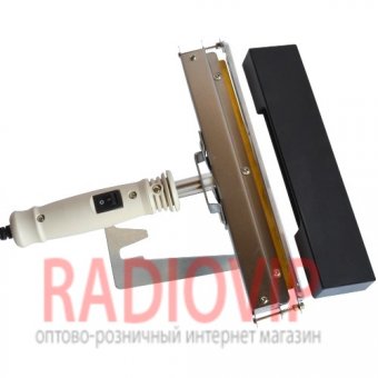 картинка Устройство для запаивания пакетов ZD-632, 60W, 220V от интернет магазина Radiovip