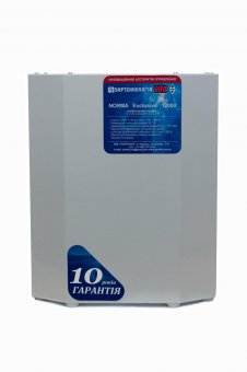 картинка Стабилизатор NORMA 12 кВА exclusive от интернет магазина Radiovip