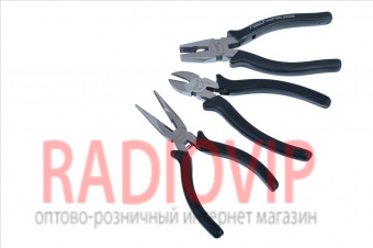 картинка Набор инструментов для пайки ZD-972 в чемодане от интернет магазина Radiovip