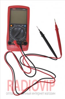 картинка Мультиметр UNI-T UT58A от интернет магазина Radiovip