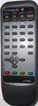 картинка Пульт Toshiba CT-9858 от интернет магазина Radiovip