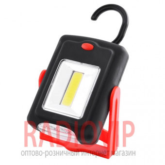 картинка Фонарь кемпинг 2003 COB+3Led от интернет магазина Radiovip