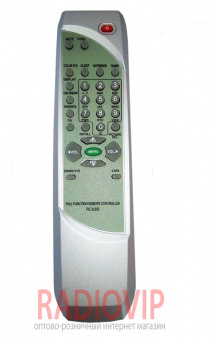 картинка Пульт SATURN/TCL/SHIVAKI  SH-008 (NOBLEX) как орг от интернет магазина Radiovip