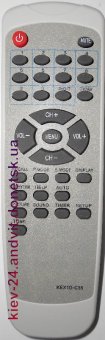 картинка Пульт Rolsen (Elektron) KEX1D-C55 от интернет магазина Radiovip