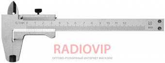 картинка Механический штангенциркуль в футляре от интернет магазина Radiovip
