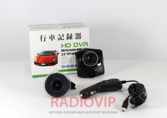 DVR 258 HD
