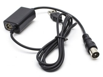 картинка Инжектор питания USB - 5V для Т2 антенн от интернет магазина Radiovip