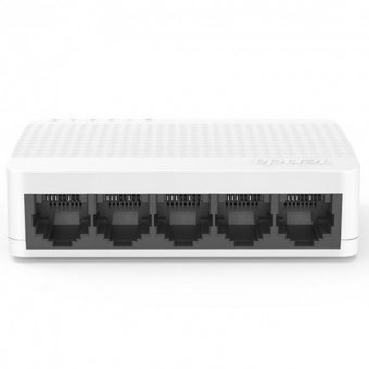 картинка Коммутатор Tenda S105 Ethernet 10/100 Мбит/сек от интернет магазина Radiovip