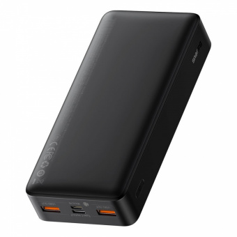 картинка Повербанк Baseus Bipow, 30000 mAh, 20W от интернет магазина Radiovip