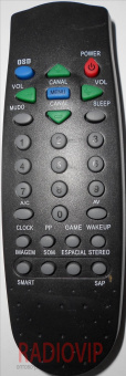 картинка Пульт PHILIPS   RC-0764/01 от интернет магазина Radiovip
