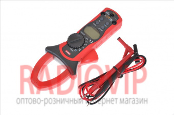 картинка Клещи токоизмерительные UNI-T UT-205A от интернет магазина Radiovip
