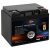 картинка Аккумулятор LP LiFePO4 12V (12,8V) - 50 Ah (640Wh) (BMS 50A/25A) от интернет магазина Radiovip