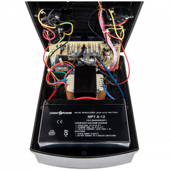 картинка ИБП LogicPower LP 650VA-6PS(455Вт) от интернет магазина Radiovip