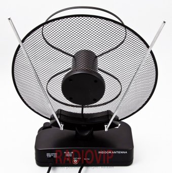 картинка Антенна комнатная МВ+ДМВ EUROSKY 001 от интернет магазина Radiovip