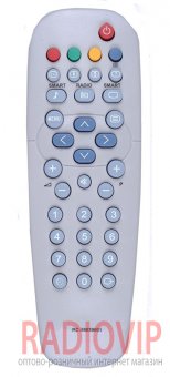 картинка Пульт PHILIPS  TV RC-19039001(TK) как ориг(radio  мал) от интернет магазина Radiovip