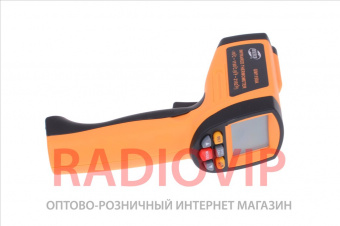 картинка Цифровой термометр (пирометр) Benetech GM1150A от интернет магазина Radiovip