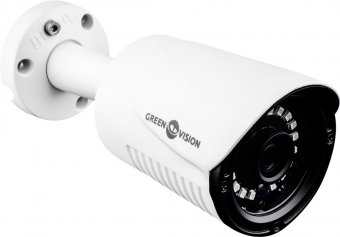 картинка Наружная IP камера Green Vision GV-074-IP-H-COА14-20 от интернет магазина Radiovip