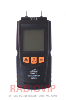 картинка Влагомер Benetech GM610 от интернет магазина Radiovip