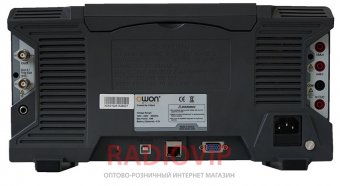 картинка Цифровой осциллограф OWON xDS3062A, 60 МГц, 2 канала от интернет магазина Radiovip